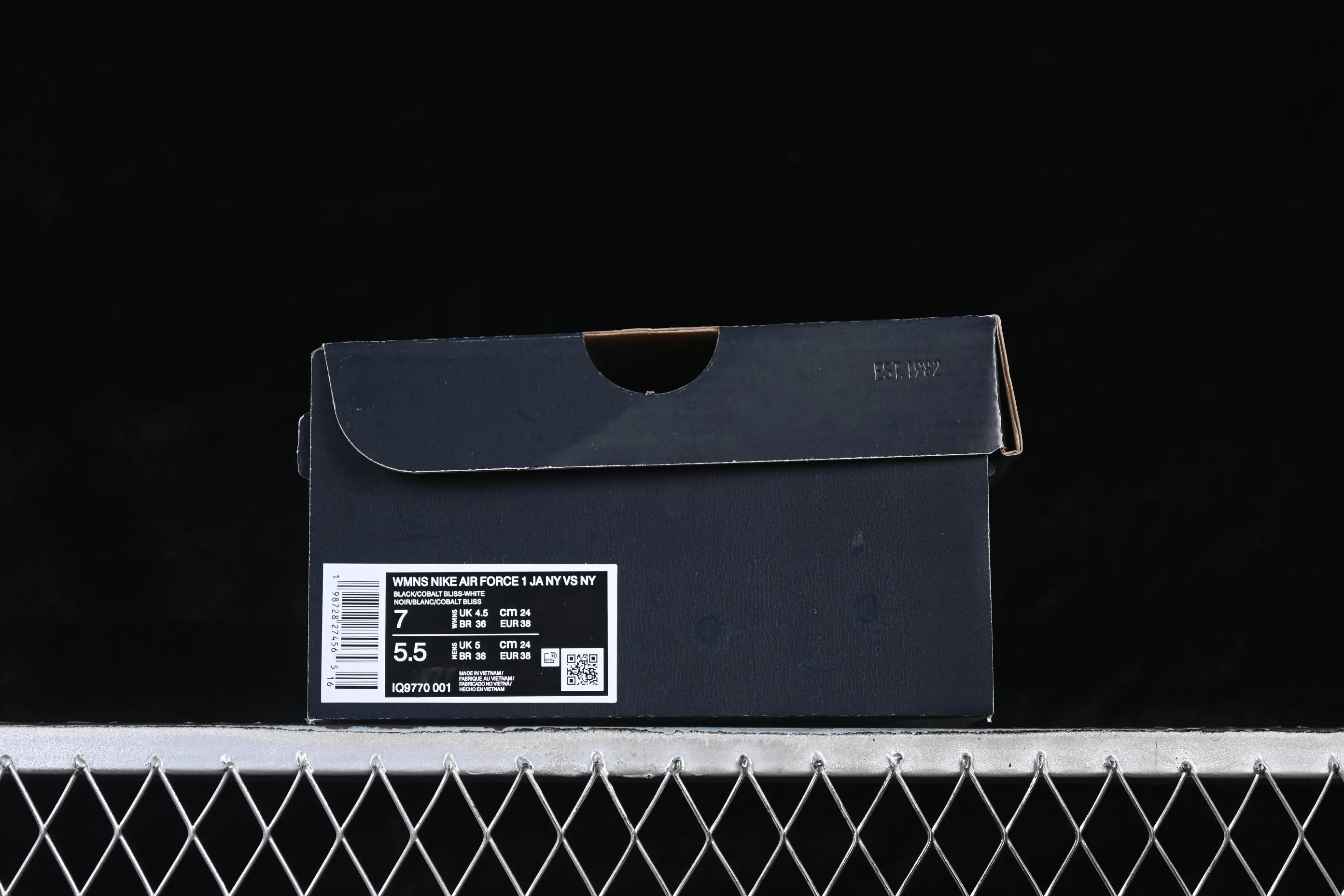 All categories Nk Air Force 1 Air Force series Nk Air Force 1 Low Air Force low-top Nike Air Force 1'07 Low Air Force 1 low-top casual sneakers IQ9770-001